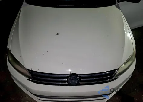2016 Volkswagen Jetta Se from USA, damaged, VIN 398025